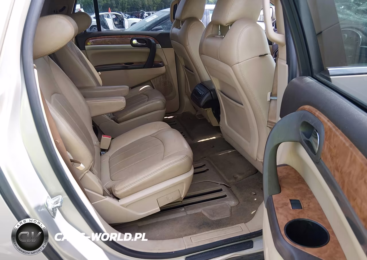 2012 Buick Enclave Premium VIN:5GAKVDED1CJ246083 - 8