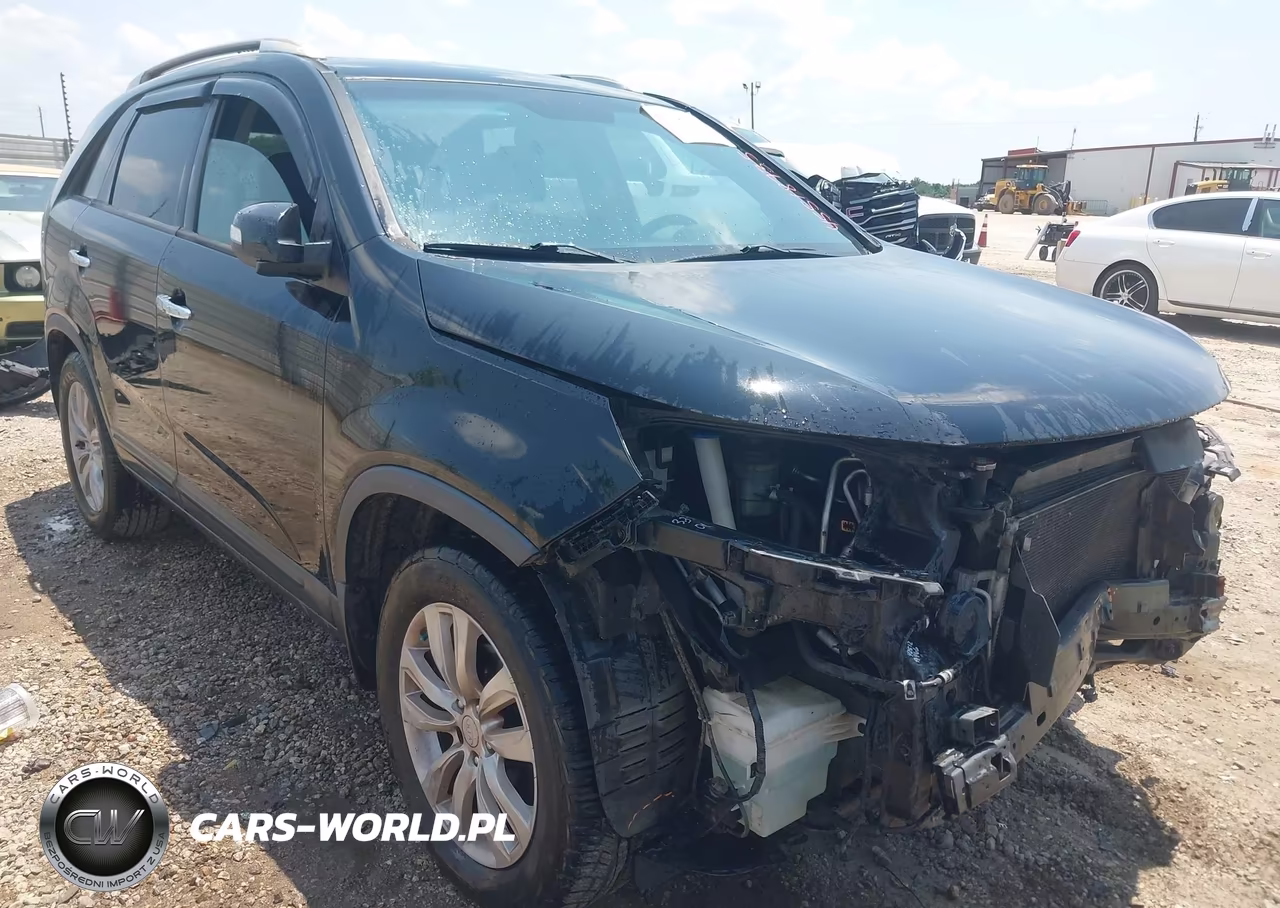 2013 Kia Sorento Lx – zdjęcie 1 z 11