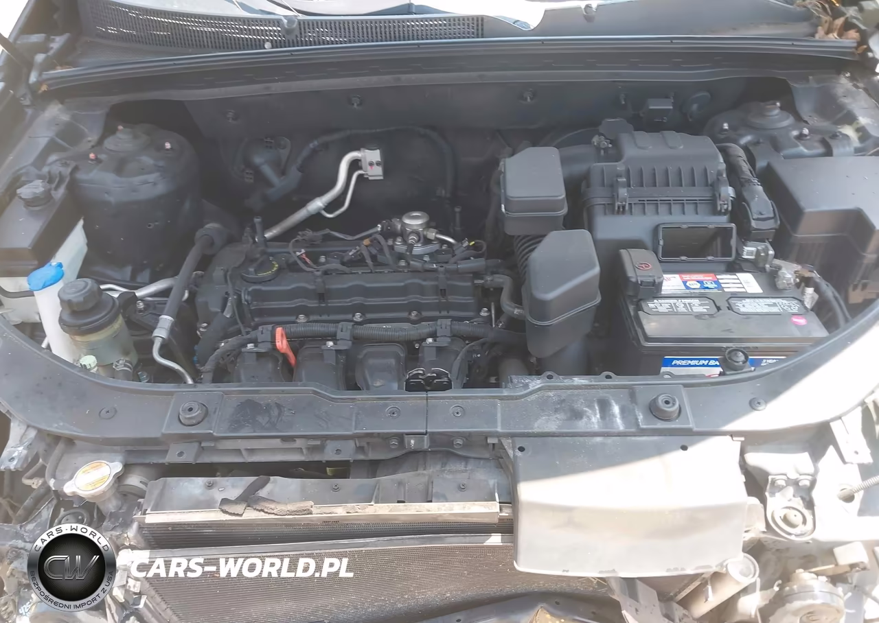 2013 Kia Sorento Lx VIN:5XYKT4A60DG326892 - 10