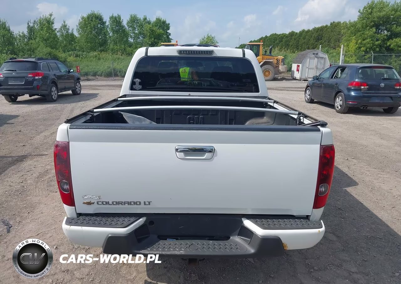 2012 Chevrolet Colorado Lt W-1Lt VIN:1GCDSCF92C8137272 - 15