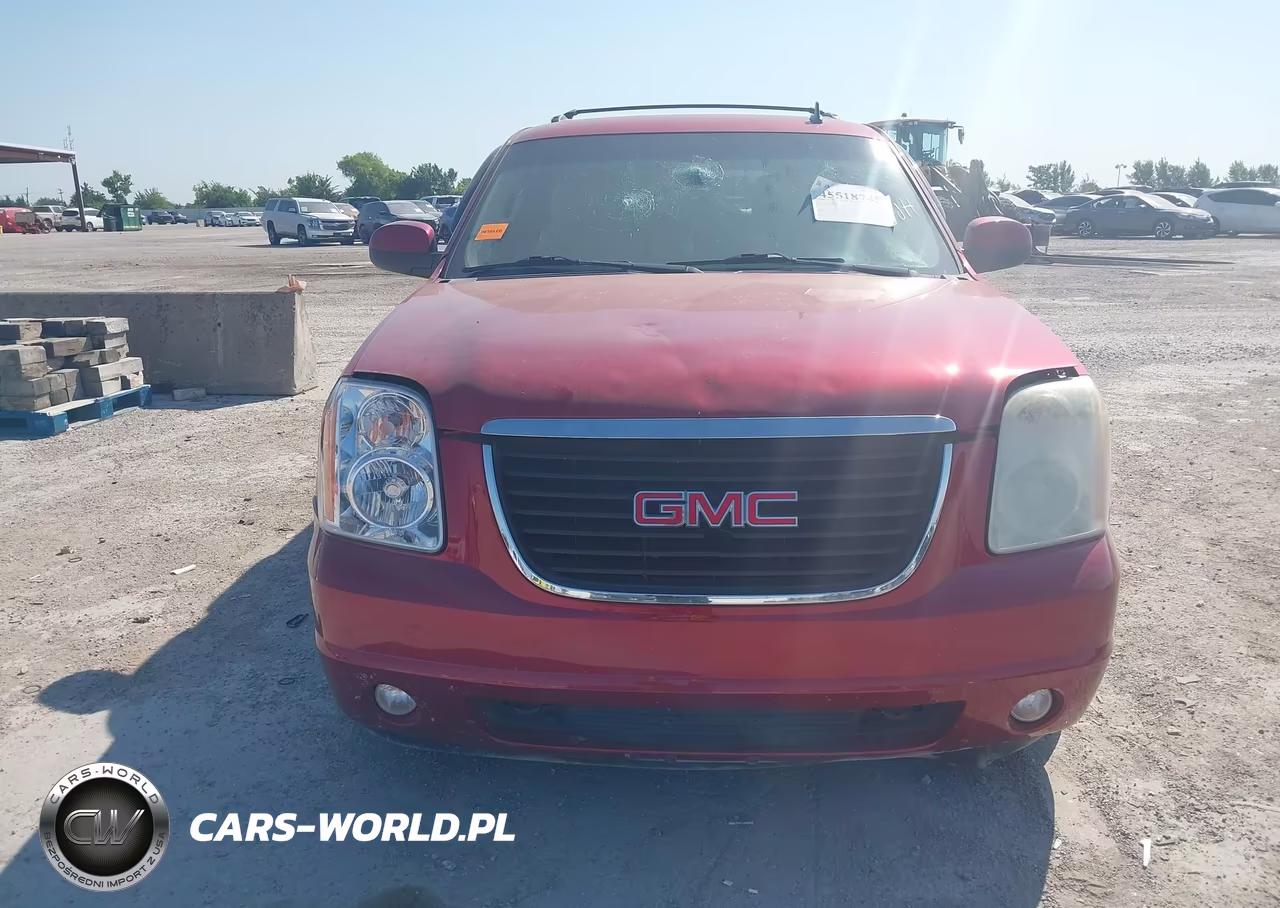 2012 GMC Yukon Sle VIN:1GKS1AE0XCR255568 - 12