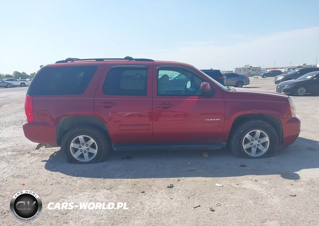 2012 GMC Yukon Sle VIN:1GKS1AE0XCR255568 - 13