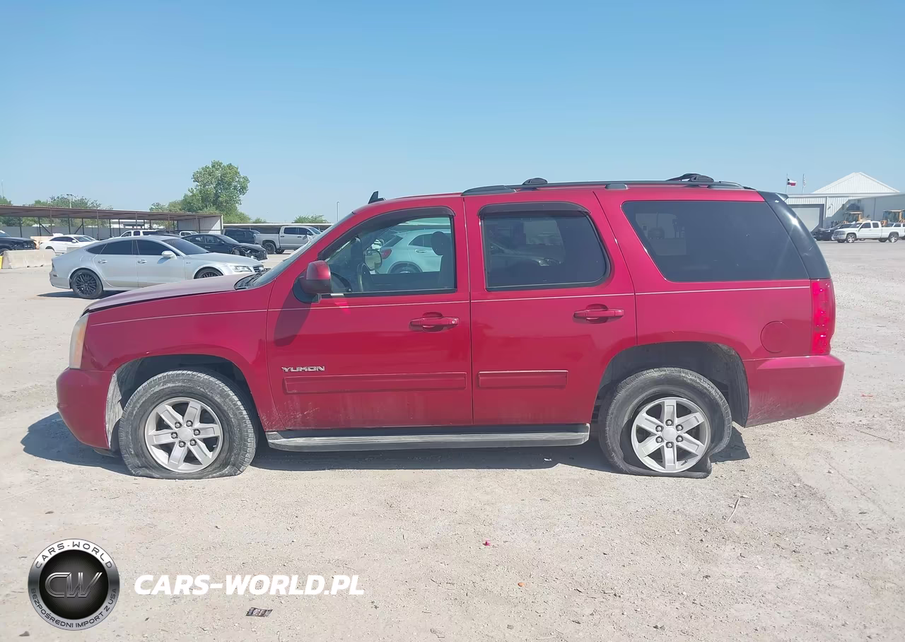 2012 GMC Yukon Sle VIN:1GKS1AE0XCR255568 - 14