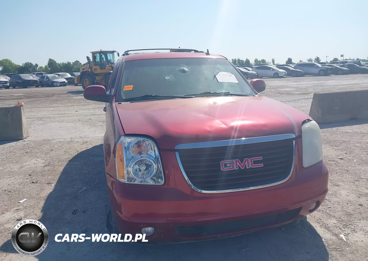 2012 GMC Yukon Sle VIN:1GKS1AE0XCR255568 - 6