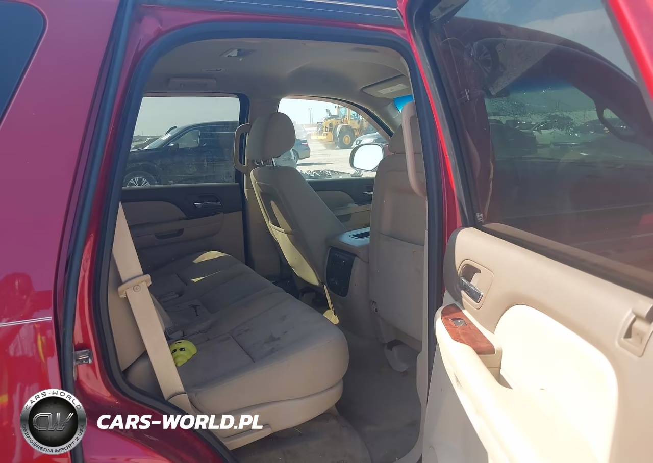 2012 GMC Yukon Sle VIN:1GKS1AE0XCR255568 - 8