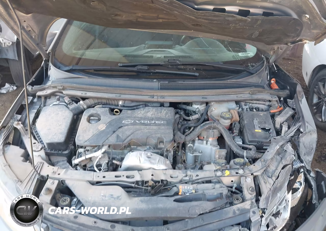 2017 Chevrolet Volt Lt VIN:1G1RA6S51HU192283 - 10