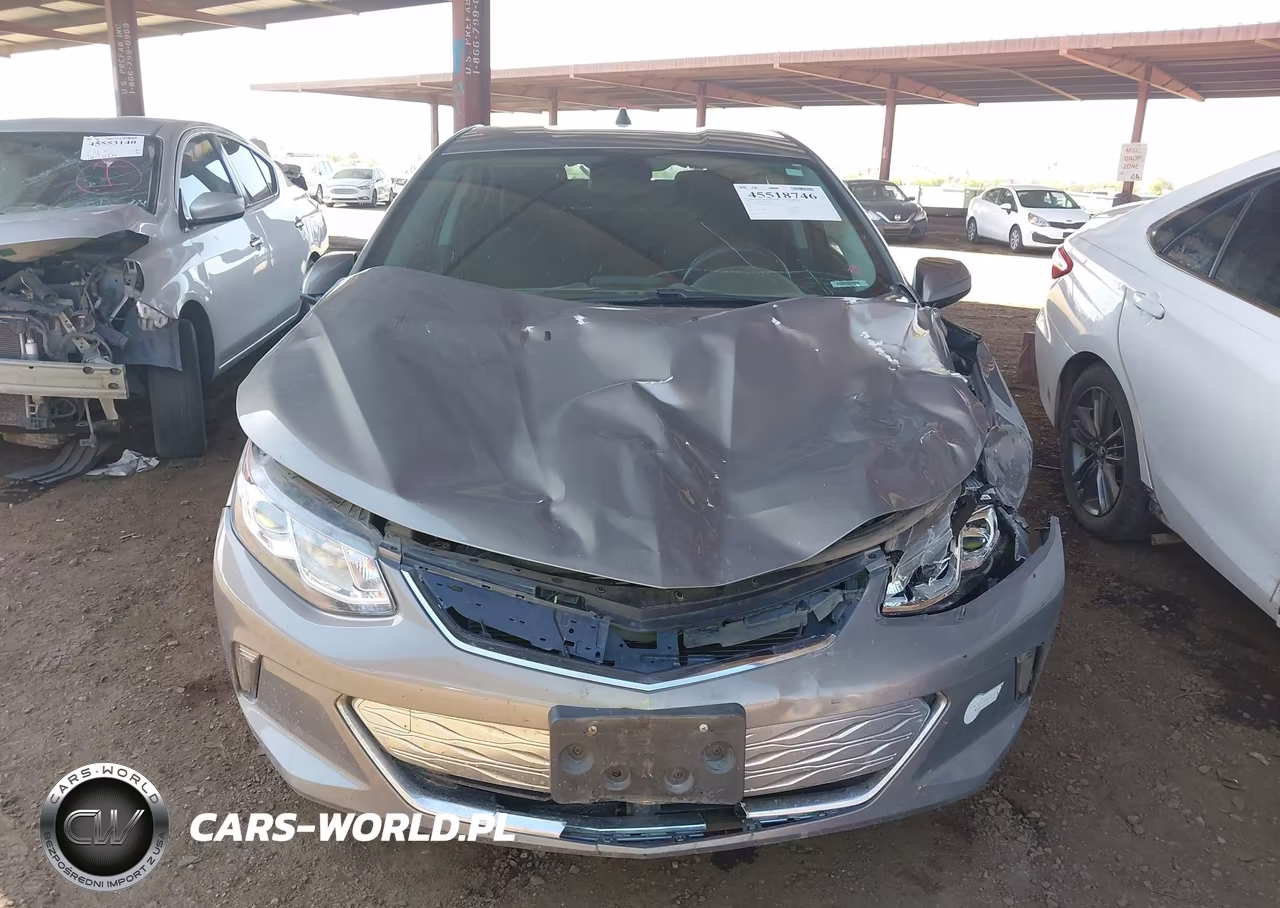 2017 Chevrolet Volt Lt VIN:1G1RA6S51HU192283 - 12