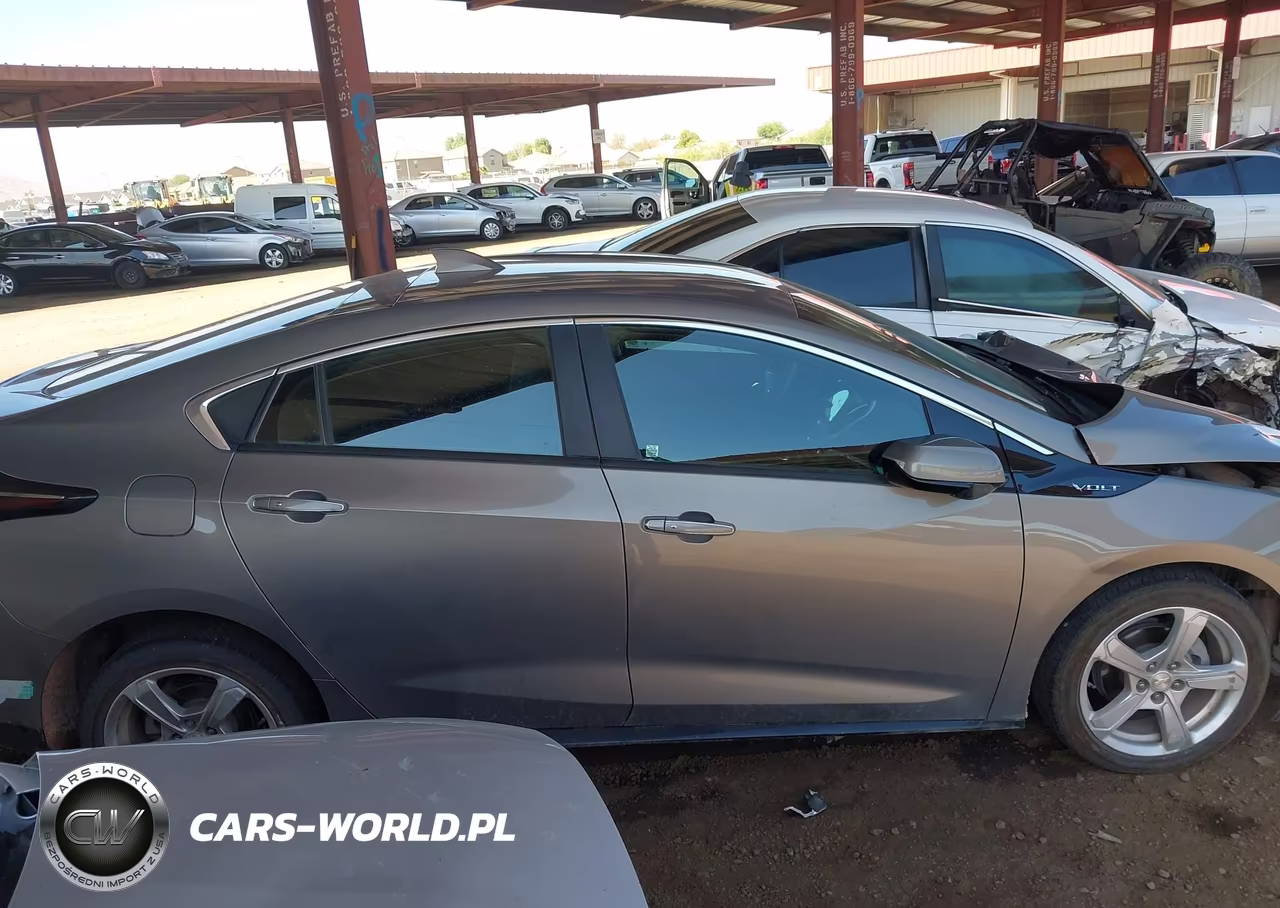 2017 Chevrolet Volt Lt VIN:1G1RA6S51HU192283 - 13