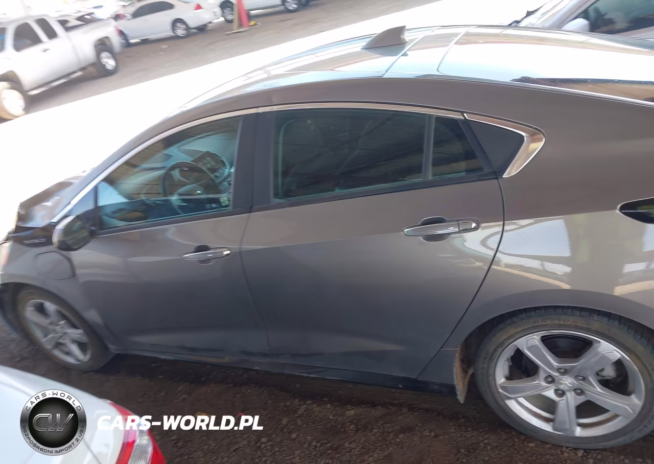 2017 Chevrolet Volt Lt VIN:1G1RA6S51HU192283 - 14