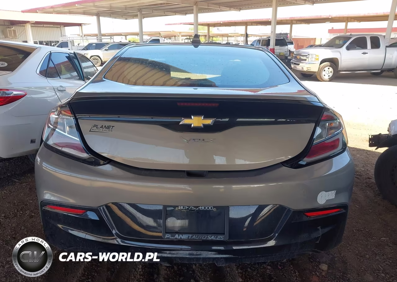 2017 Chevrolet Volt Lt VIN:1G1RA6S51HU192283 - 16