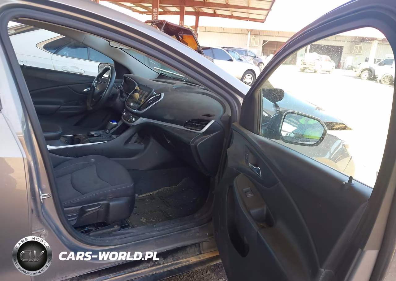 2017 Chevrolet Volt Lt VIN:1G1RA6S51HU192283 - 5