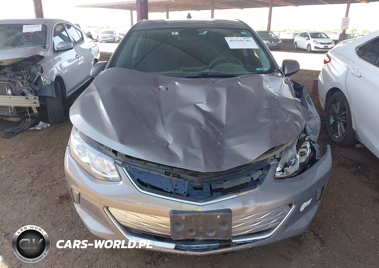 2017 Chevrolet Volt Lt VIN:1G1RA6S51HU192283 - 6