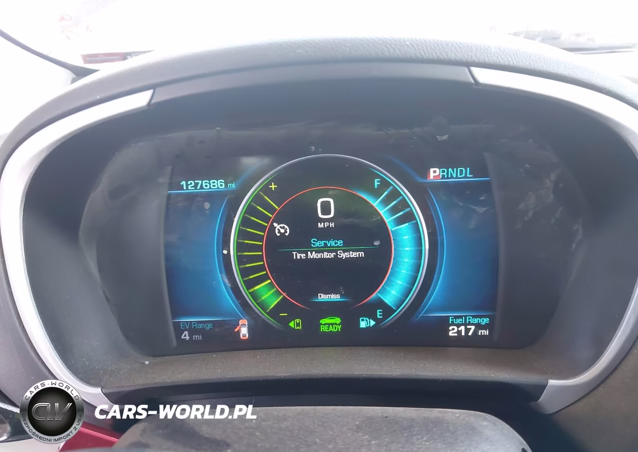 2017 Chevrolet Volt Lt VIN:1G1RA6S51HU192283 - 7