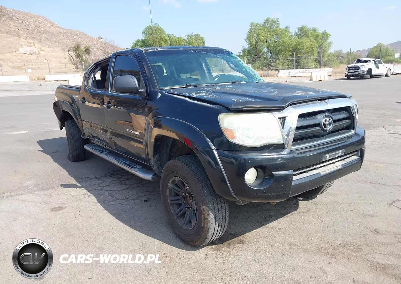 2007 Toyota Tacoma Prerunner V6