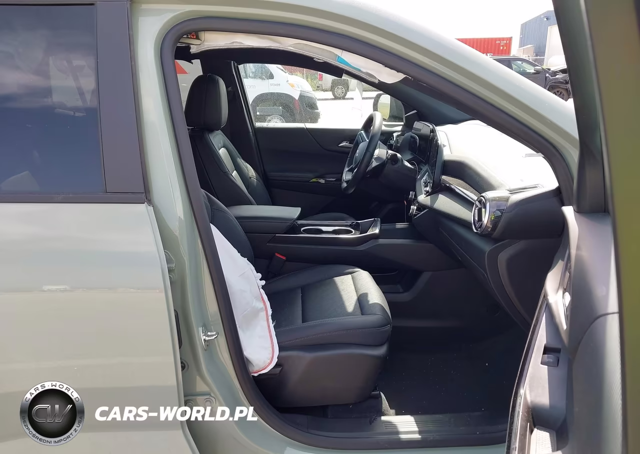 2025 Chevrolet Equinox Awd Lt VIN:3GNAXPEG4SL222293 - 5