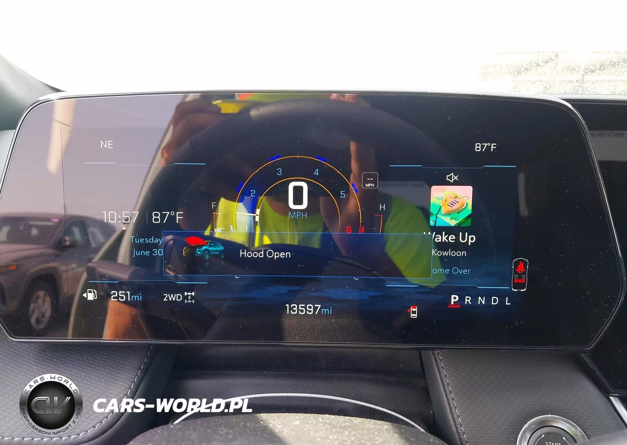 2025 Chevrolet Equinox Awd Lt VIN:3GNAXPEG4SL222293 - 7