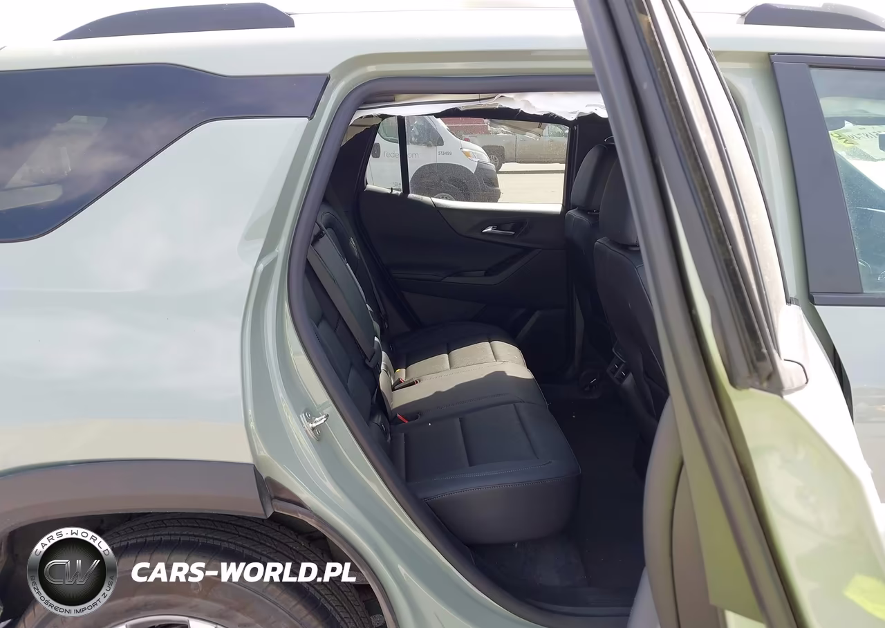 2025 Chevrolet Equinox Awd Lt VIN:3GNAXPEG4SL222293 - 8