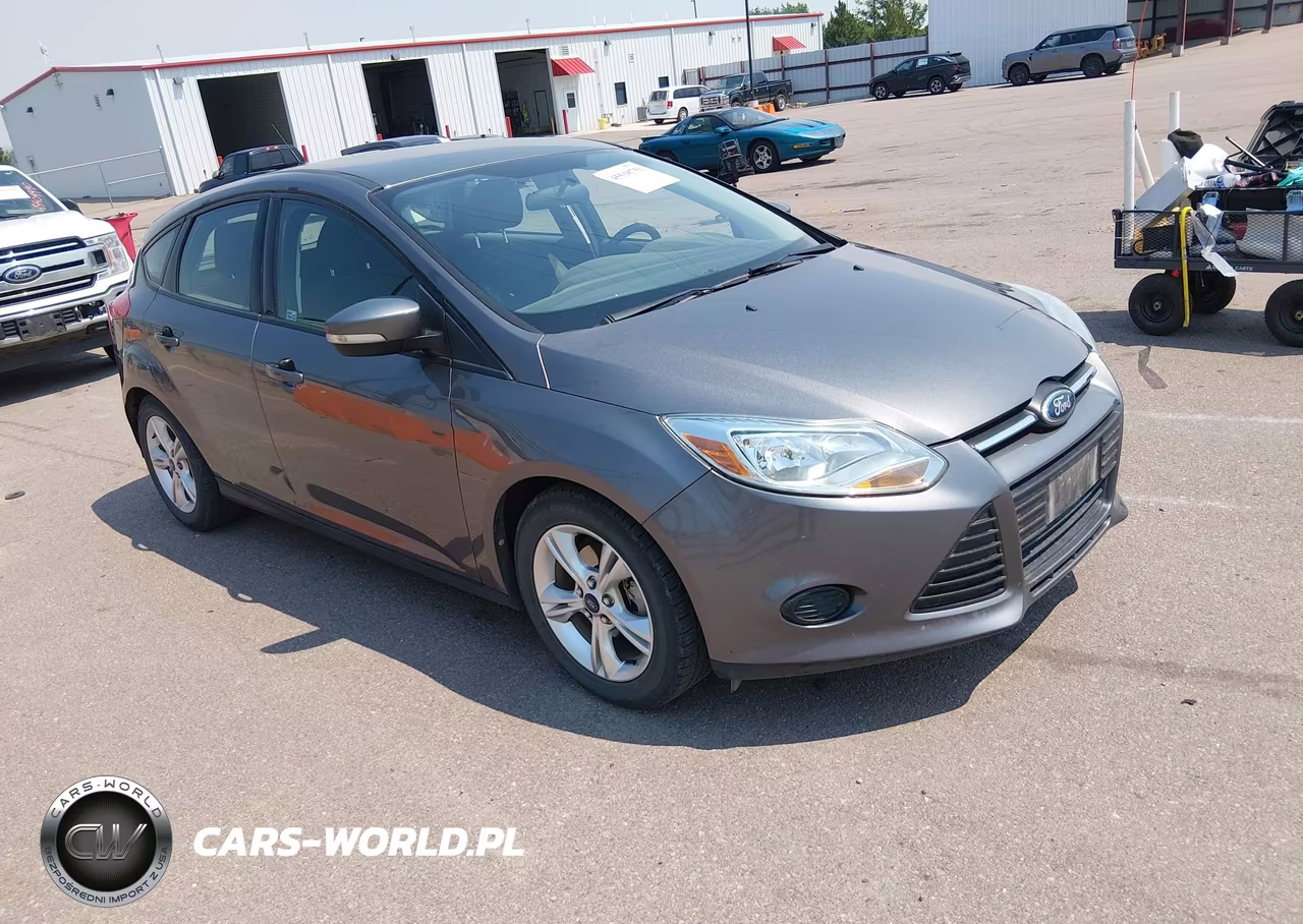 2014 Ford Focus Se – zdjęcie 1 z 15