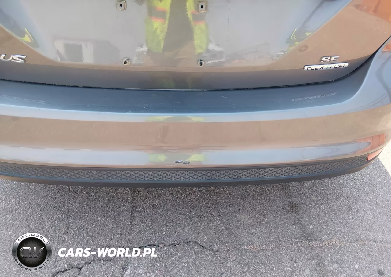 2014 Ford Focus Se VIN:1FADP3K29EL373773 - 6