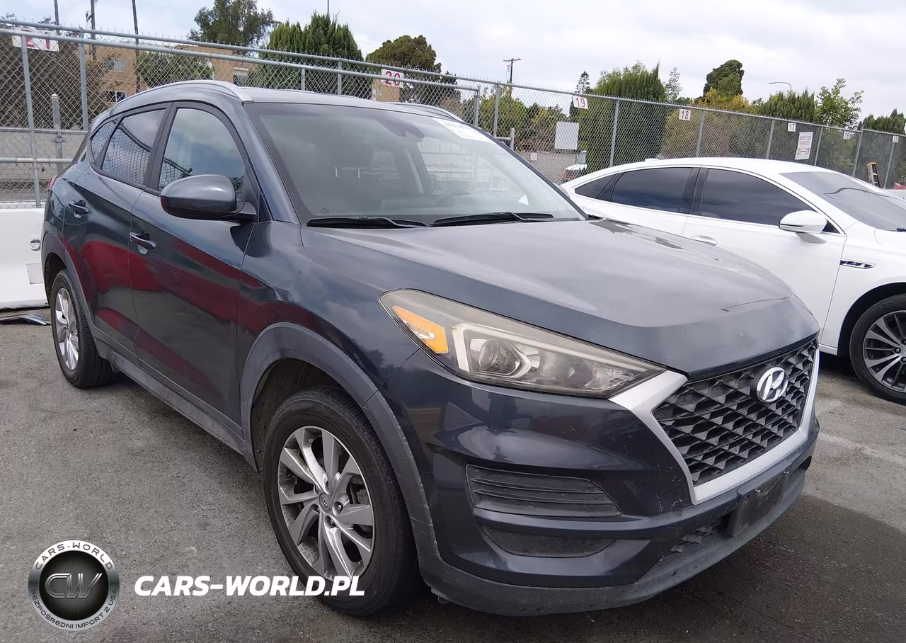 2019 Hyundai Tucson Value