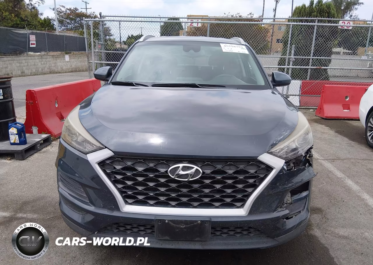 2019 Hyundai Tucson Value VIN:KM8J33A4XKU941204 - 12