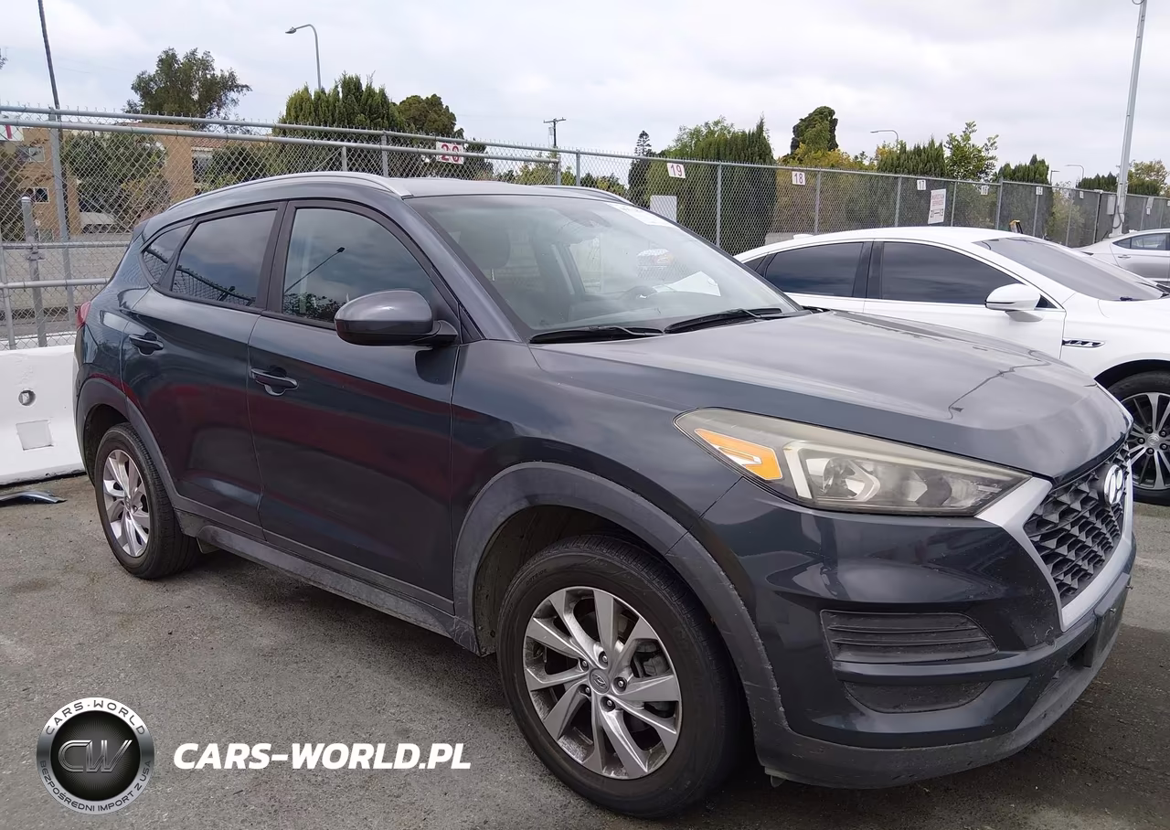 2019 Hyundai Tucson Value VIN:KM8J33A4XKU941204 - 13