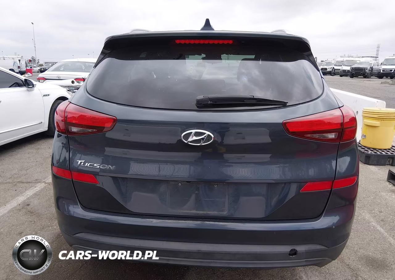 2019 Hyundai Tucson Value VIN:KM8J33A4XKU941204 - 16