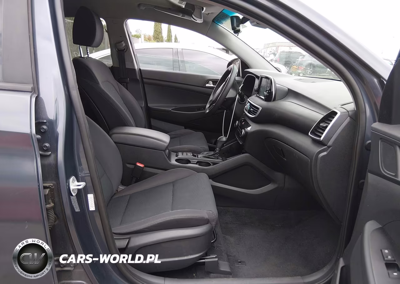 2019 Hyundai Tucson Value VIN:KM8J33A4XKU941204 - 5