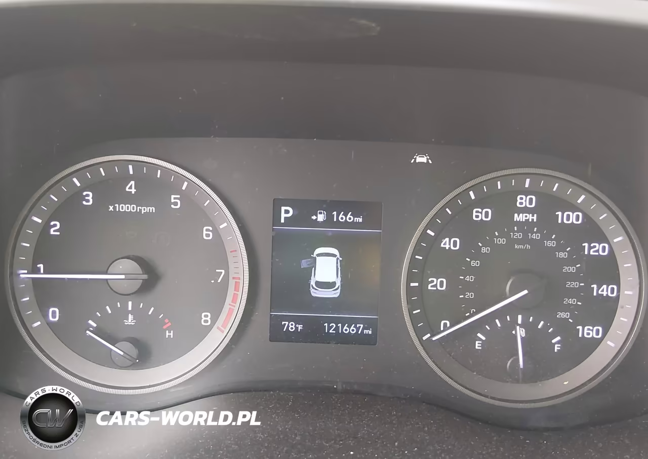 2019 Hyundai Tucson Value VIN:KM8J33A4XKU941204 - 7