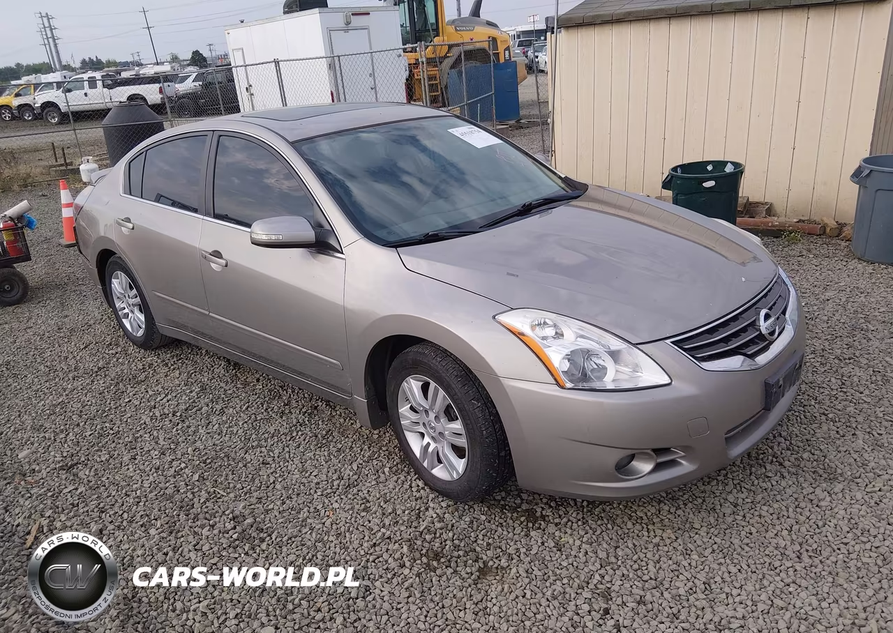 2011 Nissan Altima 2.5 S