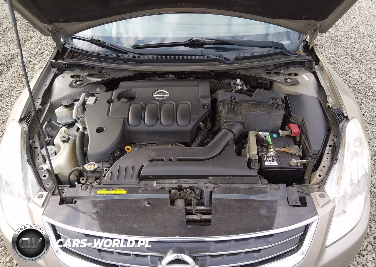 2011 Nissan Altima 2.5 S VIN:1N4AL2AP6BN455966 - 10