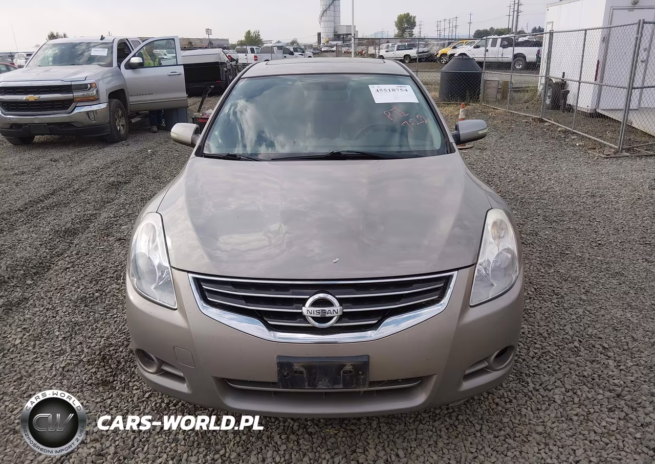 2011 Nissan Altima 2.5 S VIN:1N4AL2AP6BN455966 - 13