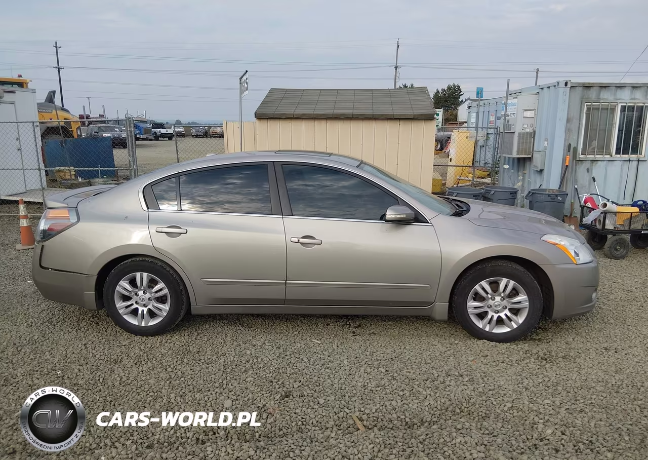 2011 Nissan Altima 2.5 S VIN:1N4AL2AP6BN455966 - 14