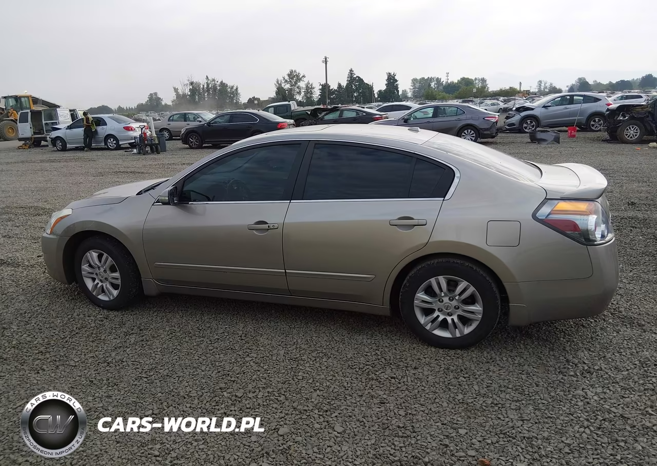 2011 Nissan Altima 2.5 S VIN:1N4AL2AP6BN455966 - 15
