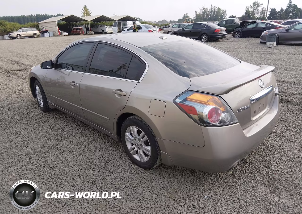 2011 Nissan Altima 2.5 S VIN:1N4AL2AP6BN455966 - 3