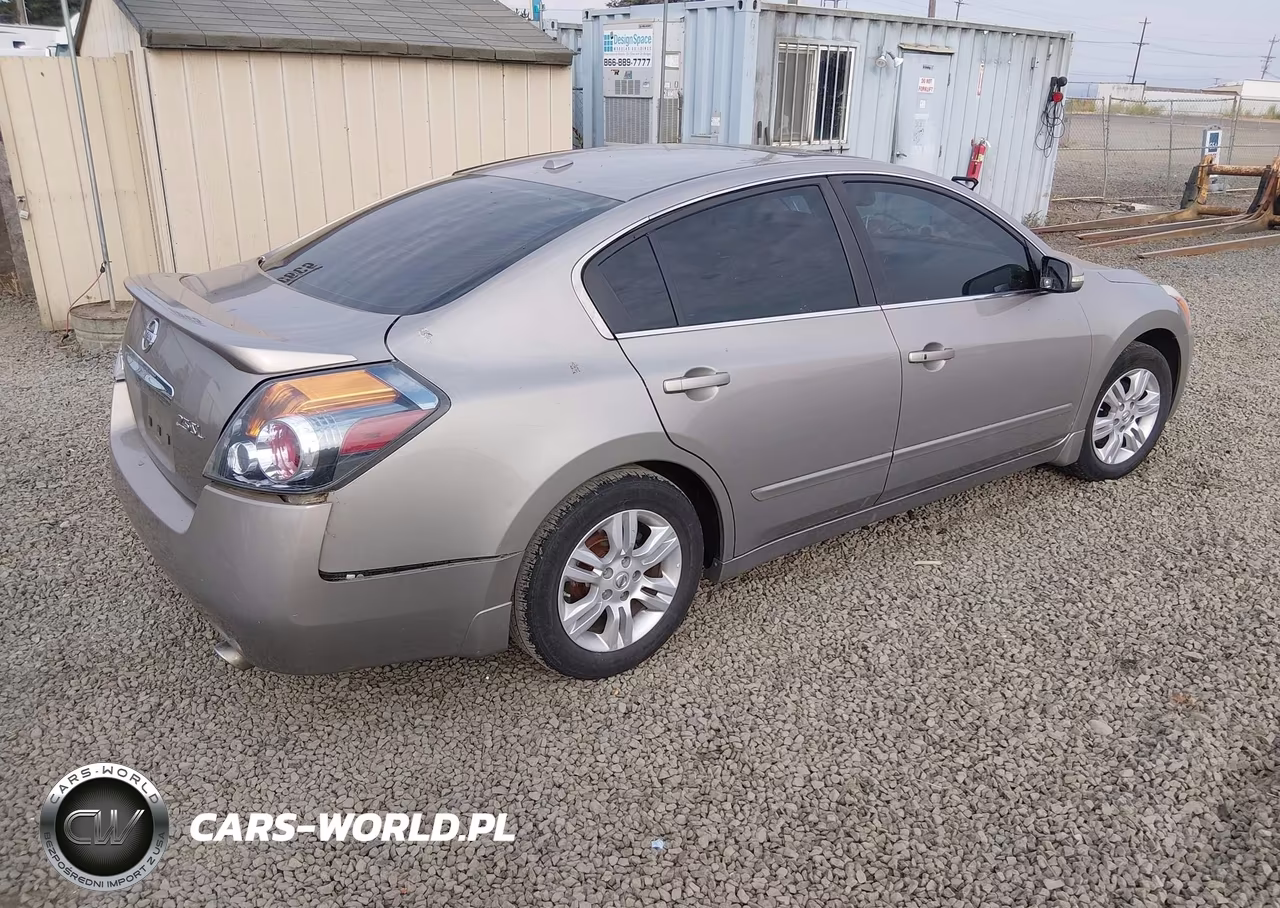 2011 Nissan Altima 2.5 S VIN:1N4AL2AP6BN455966 - 4