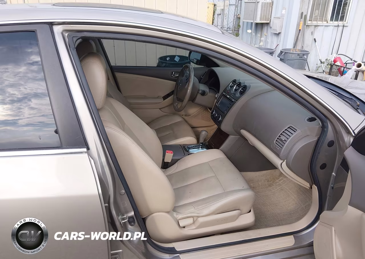 2011 Nissan Altima 2.5 S VIN:1N4AL2AP6BN455966 - 5