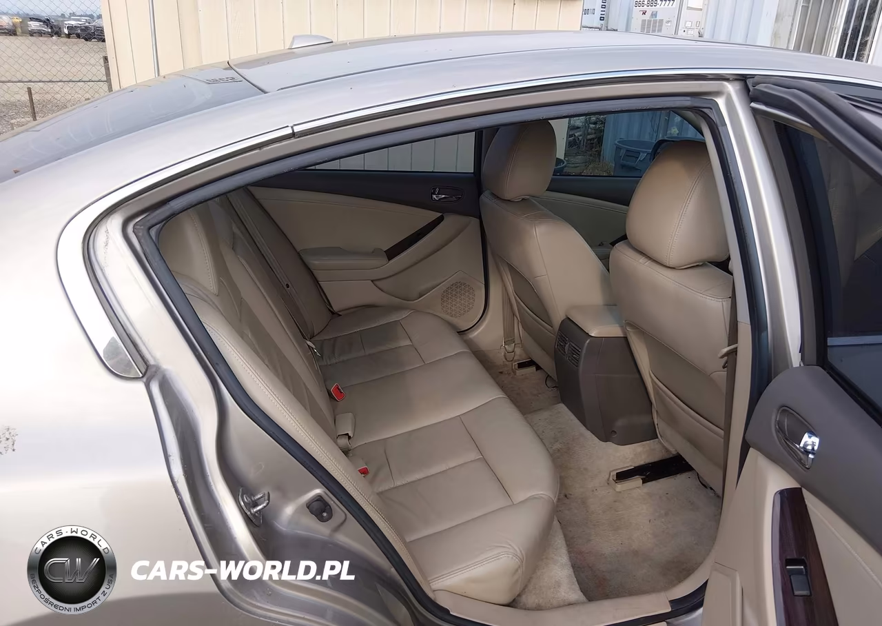 2011 Nissan Altima 2.5 S VIN:1N4AL2AP6BN455966 - 8