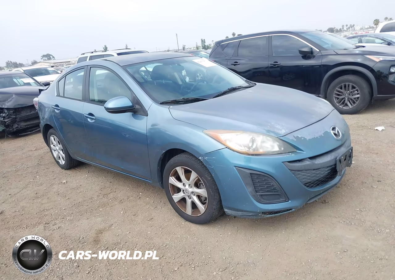 2010 Mazda Mazda3 I Touring
