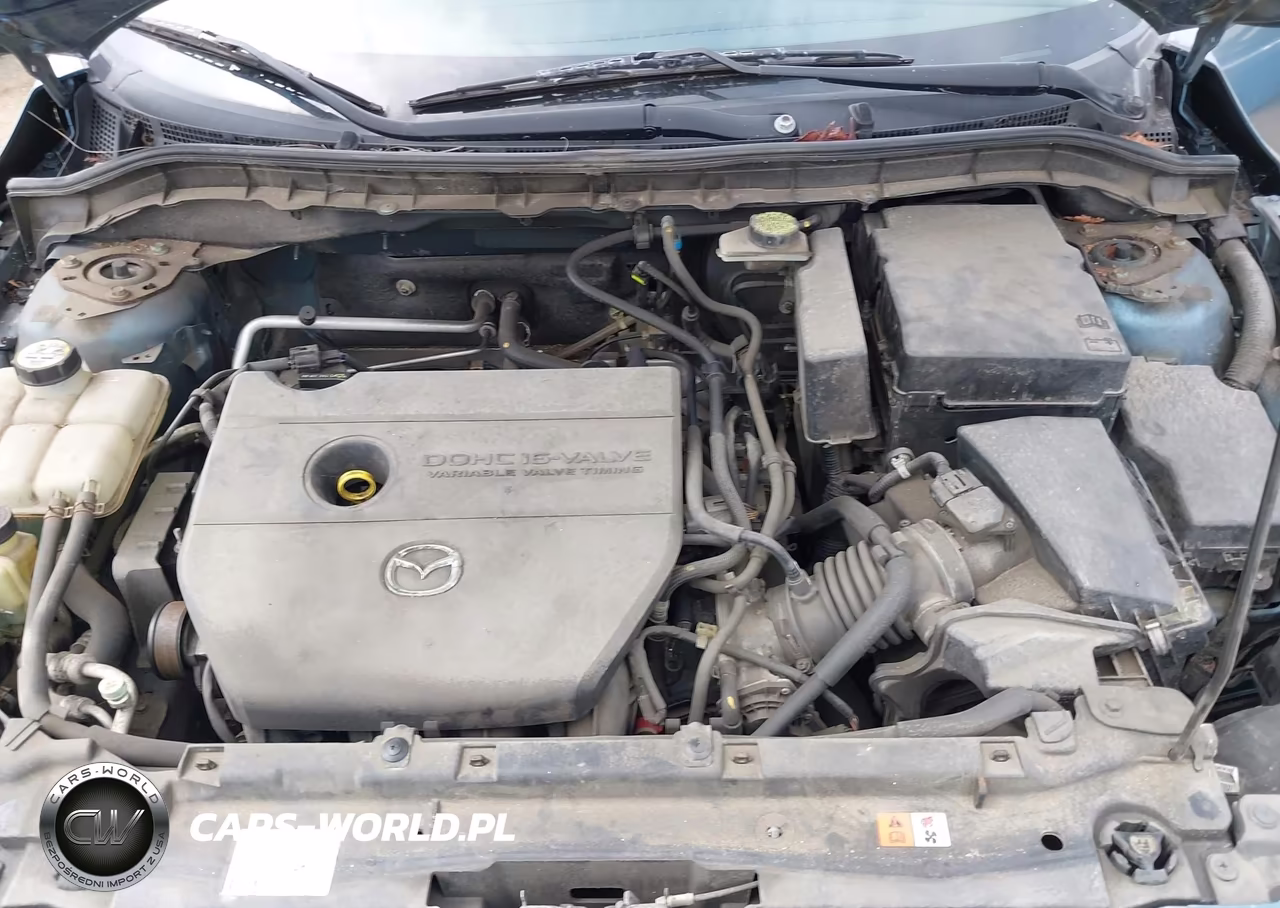 2010 Mazda Mazda3 I Touring VIN:JM1BL1SG4A1251695 - 10