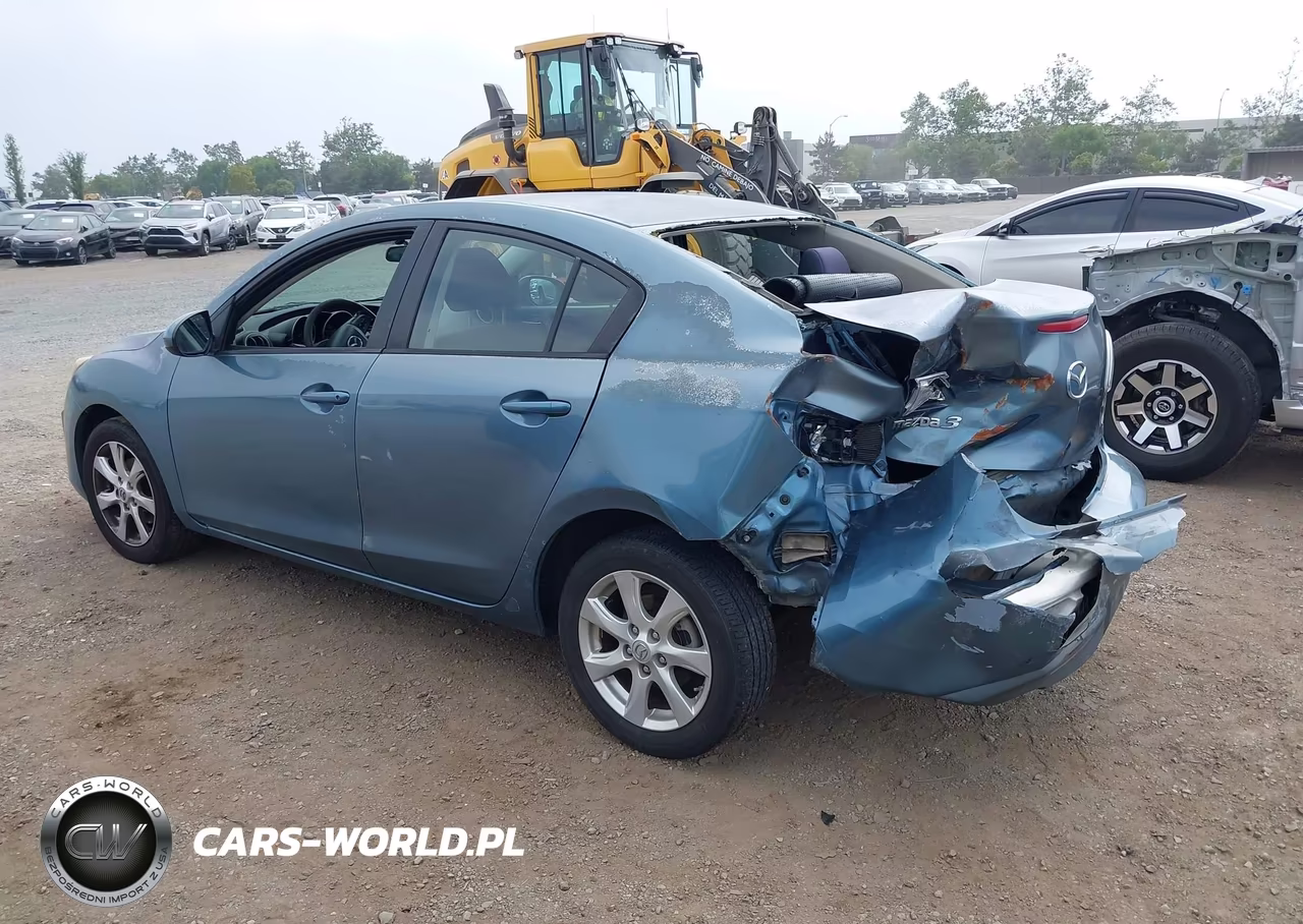 2010 Mazda Mazda3 I Touring VIN:JM1BL1SG4A1251695 - 3