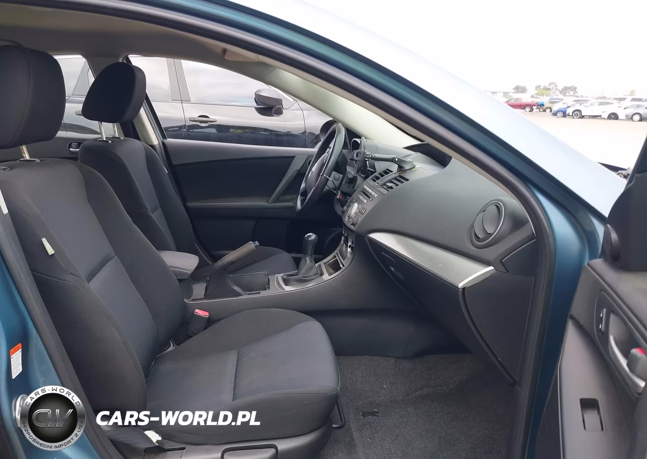 2010 Mazda Mazda3 I Touring VIN:JM1BL1SG4A1251695 - 5