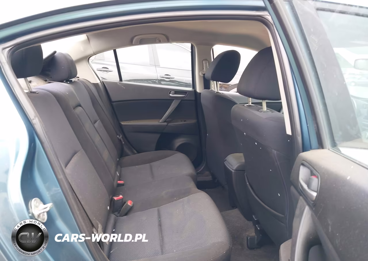 2010 Mazda Mazda3 I Touring VIN:JM1BL1SG4A1251695 - 8
