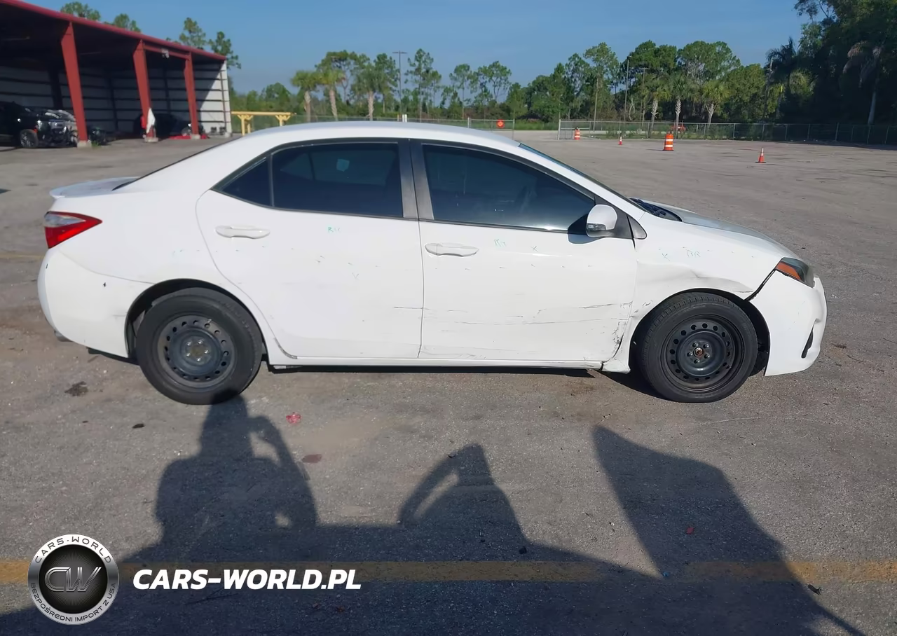 2014 Toyota Corolla S VIN:2T1BURHE9EC022657 - 14