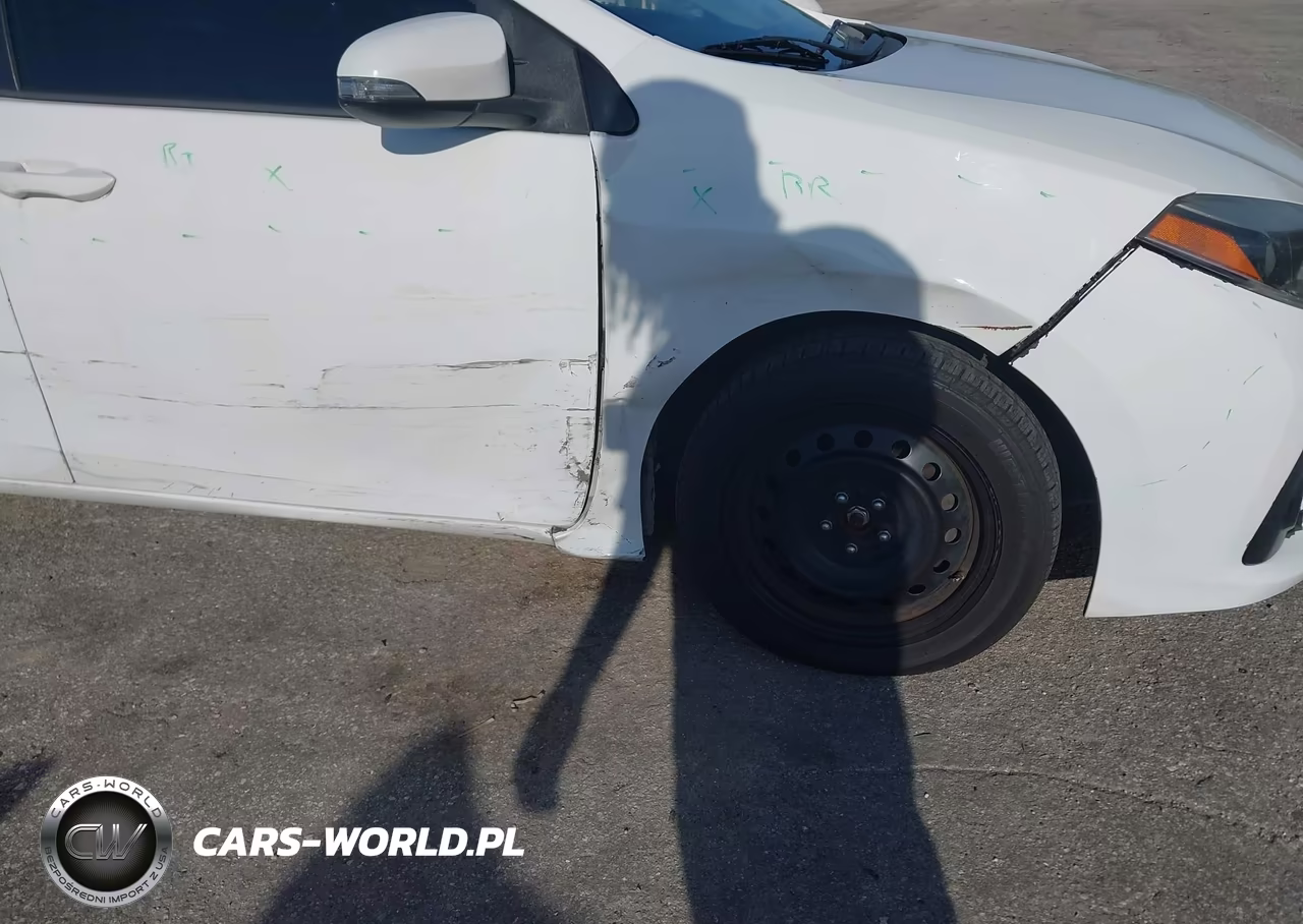 2014 Toyota Corolla S VIN:2T1BURHE9EC022657 - 6