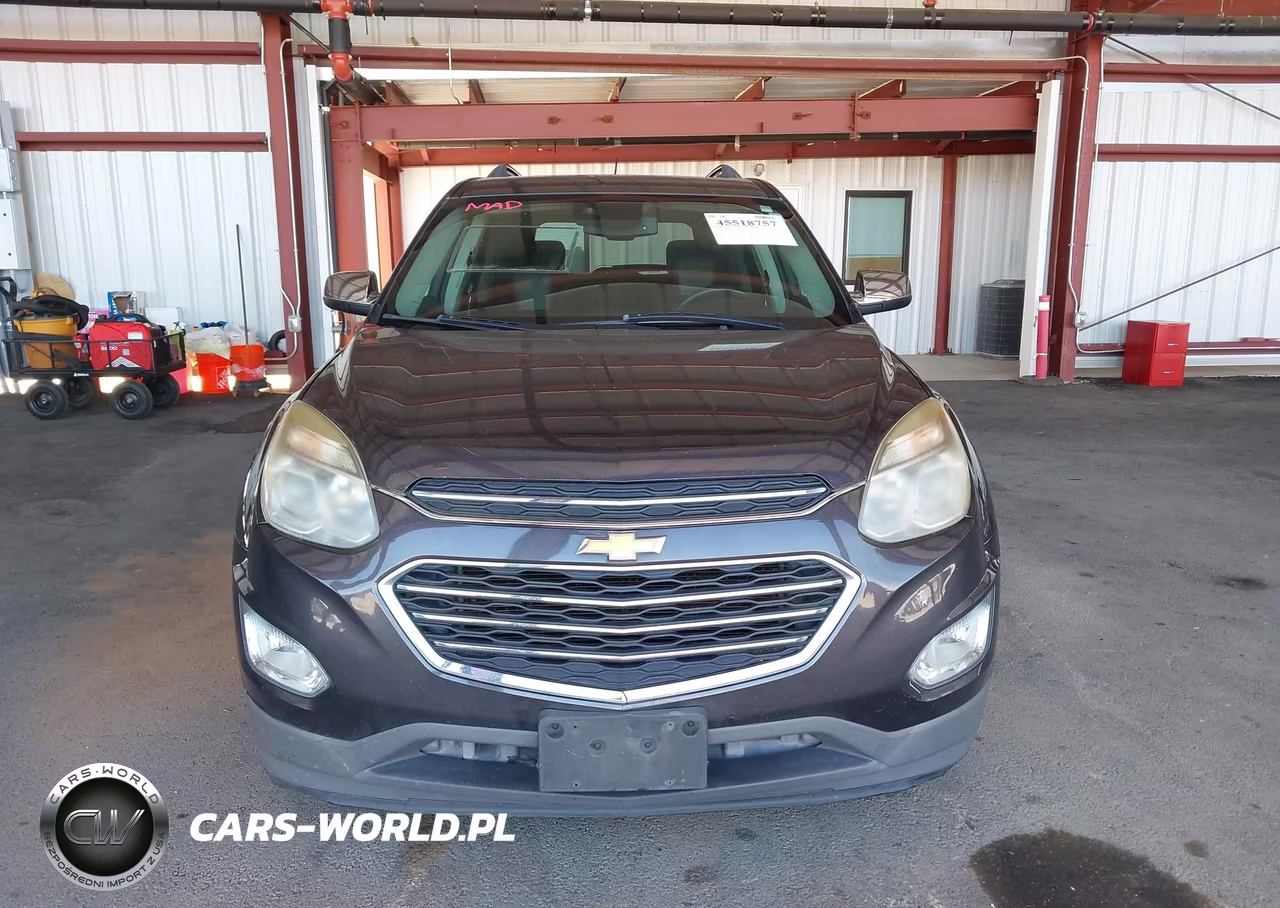 2016 Chevrolet Equinox Ltz VIN:2GNALDEK6G6312636 - 12
