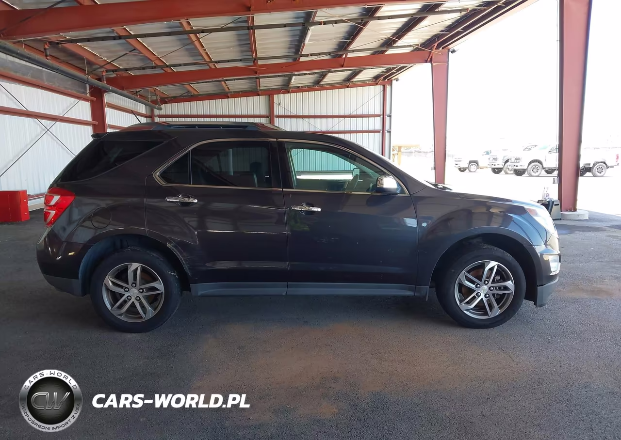 2016 Chevrolet Equinox Ltz VIN:2GNALDEK6G6312636 - 13