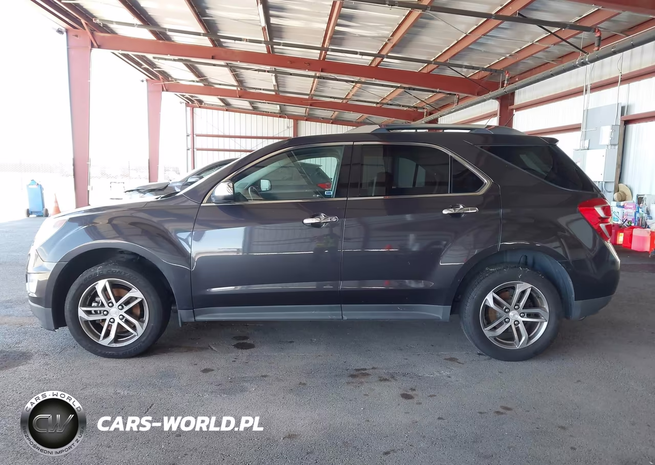 2016 Chevrolet Equinox Ltz VIN:2GNALDEK6G6312636 - 14