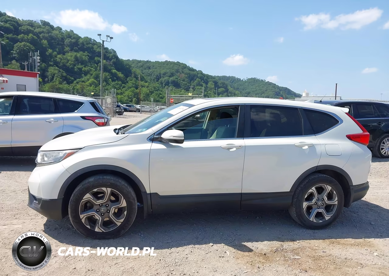 2017 Honda Cr-V Ex VIN:2HKRW2H59HH619390 - 14