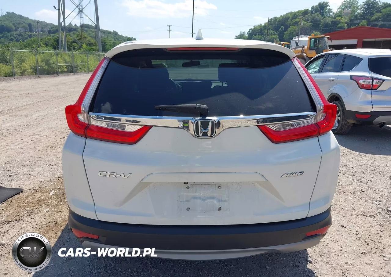 2017 Honda Cr-V Ex VIN:2HKRW2H59HH619390 - 16